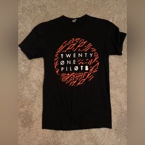 next level apparel, Twenty one pilots T-shirt.